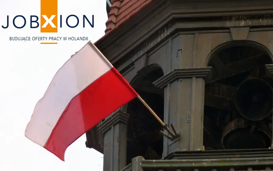 Dzień flagi oraz Polaków i Polonii za granicą